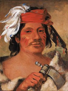 Seneca Steele, A Great Libertine — George Catlin