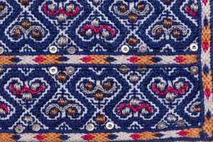 Aievea Collection; \noltenia Traditional Shirt;\nbased On Artefact Of The National Museum Of The Romanian Peasant — Stela Moldovanu