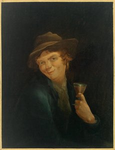 The Tippler — Washington Allston