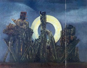 Untitled (5196) — Max Ernst