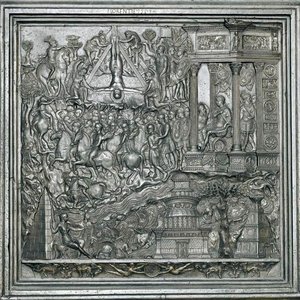 Bronze Door (detail) — ფილარეტე
