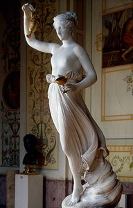 Ebe 1816-1817 — Antonio Canova