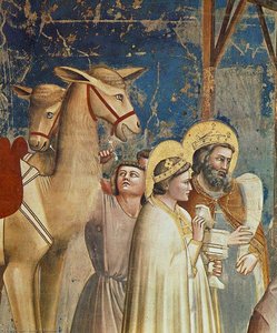 Untitled — Giotto Di Bondone