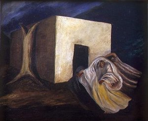The White House — José Clemente Orozco