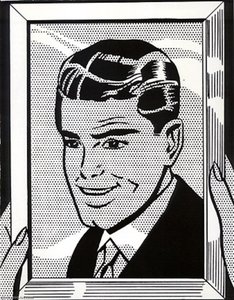 Him — Roy Lichtenstein