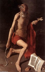 San Geremia — Georges De La Tour
