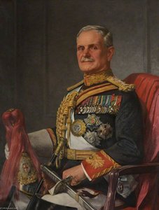 Lord Birdwood, Master (1931–1938) — Francis Dodd