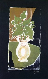 Foglie Di Luce — Georges Braque