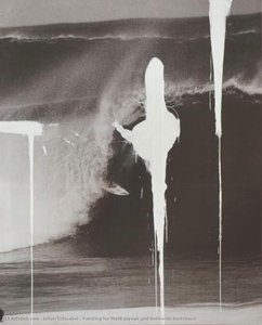 Painting For Malik Joyeux And Bernardo Bertolucci — Julian Schnabel