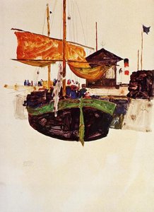 Untitled — Еґон Шілельє