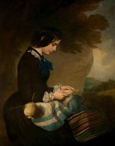 Mary Isabella Grant — Sir Francis Grant