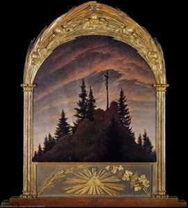 Untitled — Caspar David Friedrich