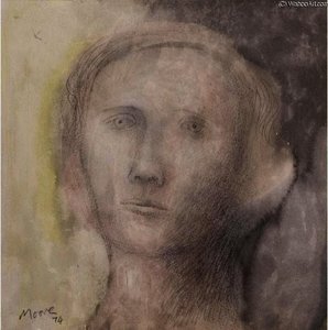 Dream Head — Henry Moore
