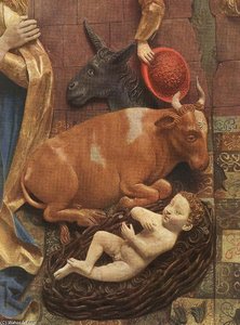 High Altar Of St Mary (detail) — Wit Stwosz