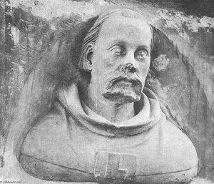 Self-portrait — Peter Parler
