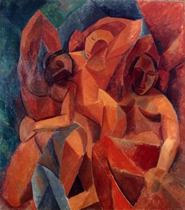 Tři Ženy: Symfonie Rozbití – Průzkum Picassova Díla „tři Ženy“ — Pablo Picasso