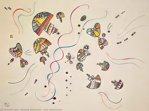 Untitled — Wassily Wassilyevich Kandinsky