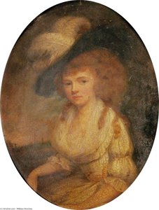 Miss Elizabeth Taylor — Sir William Beechey