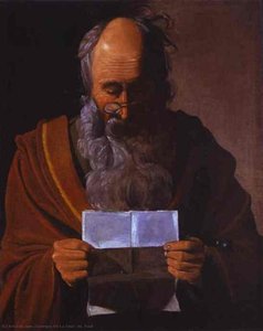 St Paul — Georges De La Tour