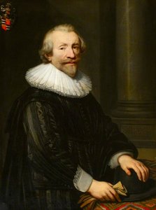 David De Ruyter (c.1580–1663) — Jan Anthonisz Van Ravesteyn