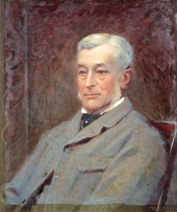 Sir Henry Ralph Lambton (1824–1896) — William Edwards Miller
