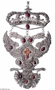 Grassi Family Crest — Properzia De' Rossi