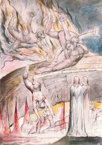 Los Simuladores. Gianni Schichi Y Mirra — William Blake