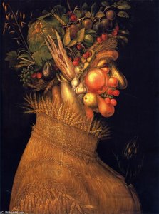 Estate — Giuseppe Arcimboldo