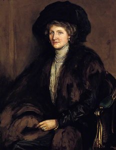 Lady Firth — Sir John Lavery