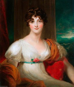Louisa Jane Allen (mrs John Wedgwood) — Sir Thomas Lawrence