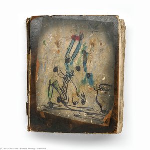 Ohne Titel — Purvis Young