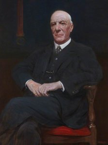Sir Edward (albert) Sharpey Schafer (1850–1935), Frse — William Walls