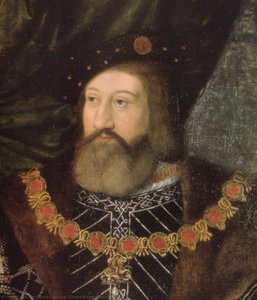 Charles Brandon Duke Of Suffolk — Jan Gossaert (mabuse)