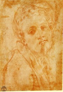 Self Portrait — Jacopo Carucci