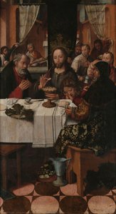 Ultima Cena (m) — Vasco Fernandes (grão Vasco)