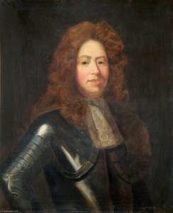 Colonel George Legge, Lord Dartmouth Colonel 7th Royal Regiment Of Fusiliers (1685–1689) — Charles Fullwood