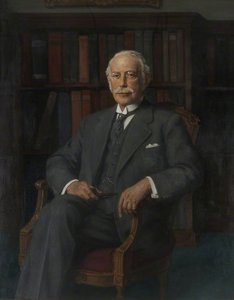 C. A. Parsons (1854–1931) — Maurice Frederick Codner