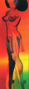 Untitled (3257) — Andy Warhol