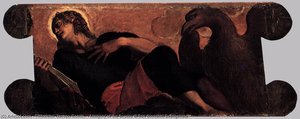Allegorie Der Scuola Di San Giovanni Evangelista — Tintoretto (jacopo Comin)