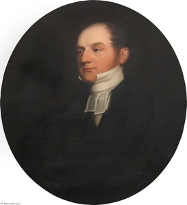 Reverend Lewis Sneyd (1788–1858) — John Bridges