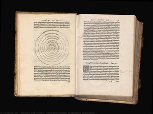 Heliocentric Model By Nicolaus Copernicus — Nicolaus Copernicus