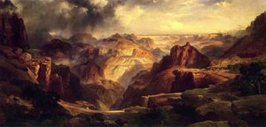 Grand Canyon — Thomas Moran