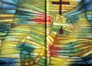 Ježel — Paul Klee