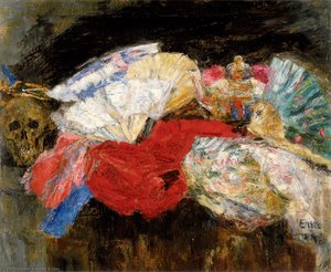 Untitled — James Ensor