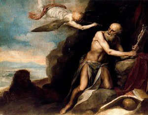 San Jerónimo Penitente — Alonzo Cano