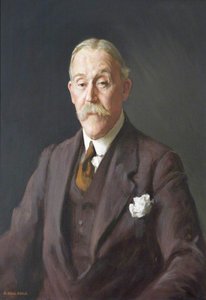 Sir Henry Yarde Buller Lopes (1859–1938), Chairman Of Devon County Council (1916–1937) — George Hall Neale