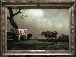 La Prairie — Paulus Potter