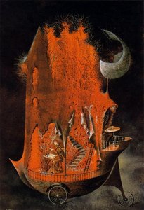 Migrants — Remedios Varo