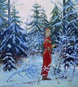 Maiden — Aleksandr Deyneka
