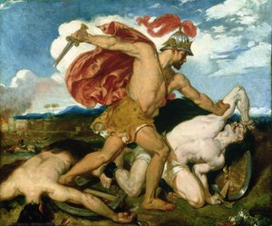 Beniah — William Etty